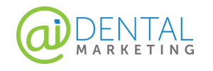 Affordable Image Marketing Agency Dental Marketing logo