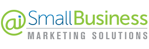 small business marketing solutions logo