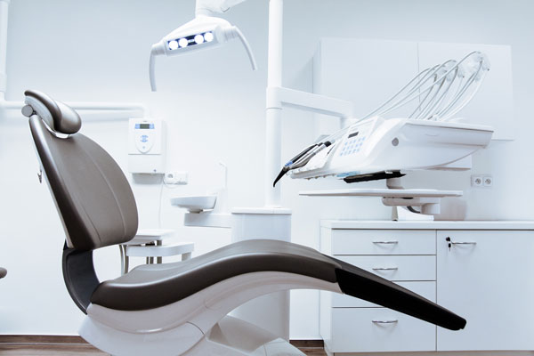 Dental treatment chair