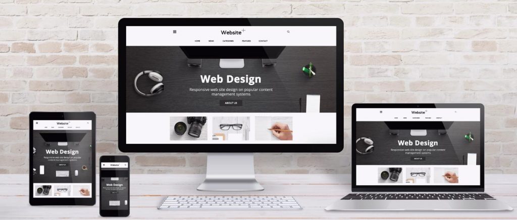 Website Design Mobile