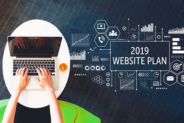 2019 Website Content Marketing Plan