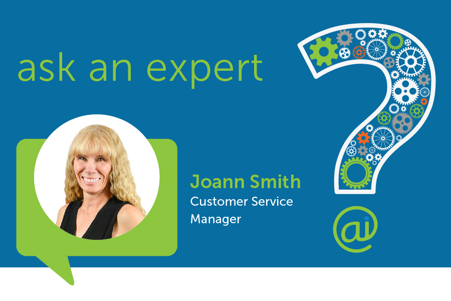 Ask the Expert | Joann Smith