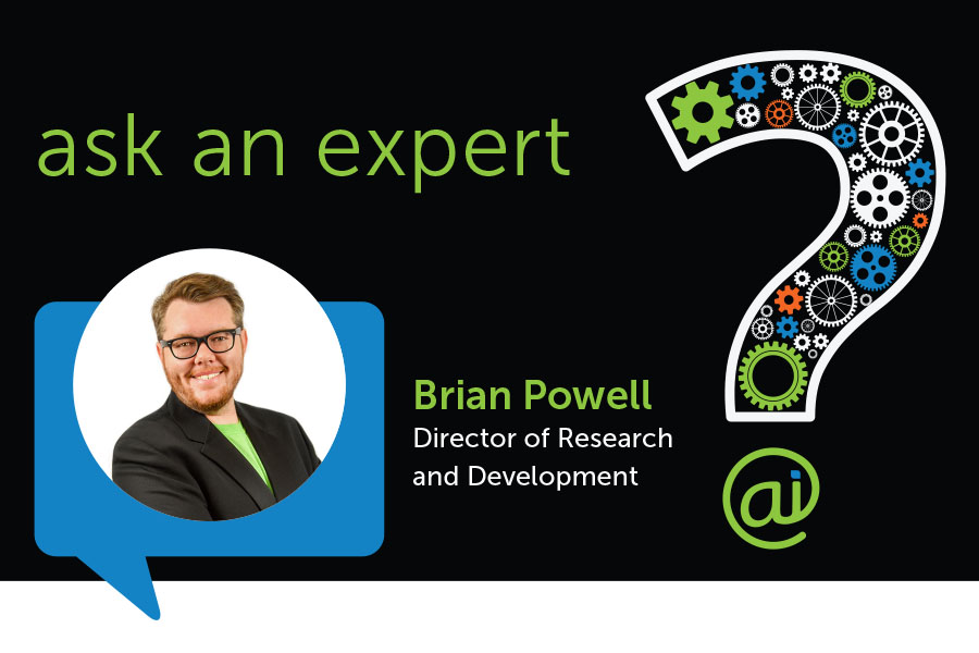 Ask An Expert Brian Powell