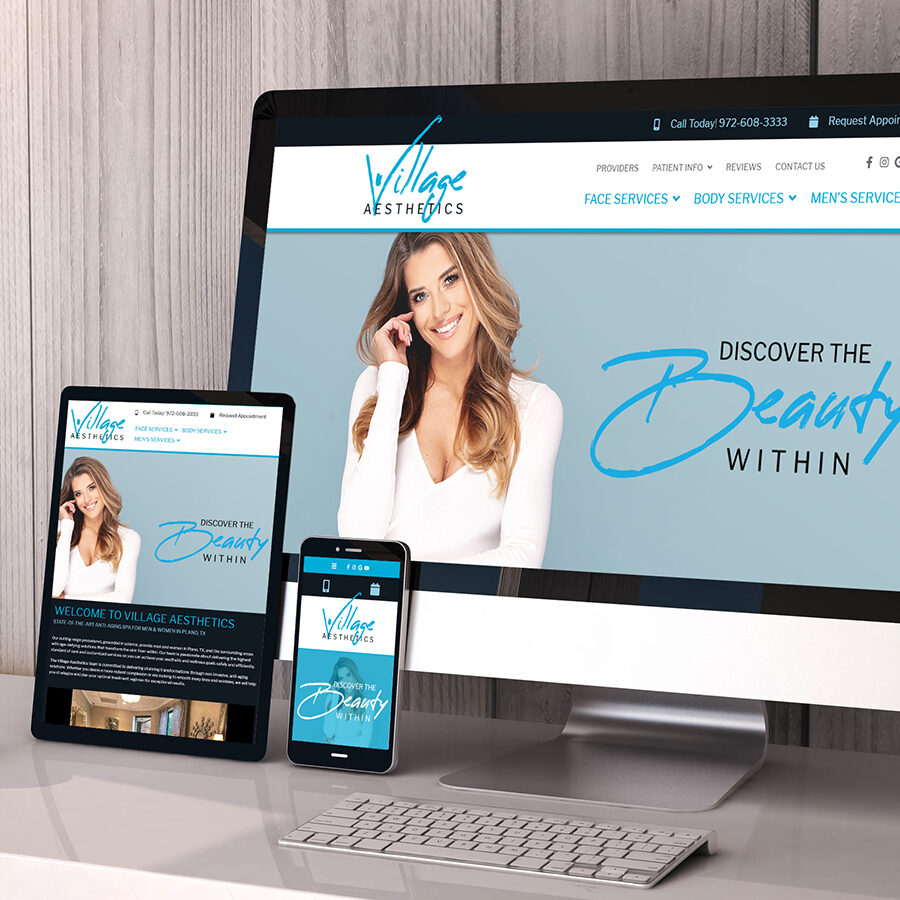 Village Website Web